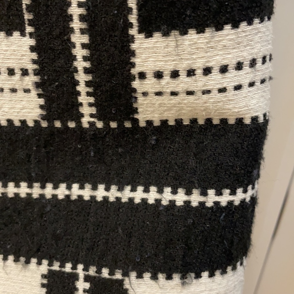 Madewell Geometric Jacquard Top - Picture 11 of 12